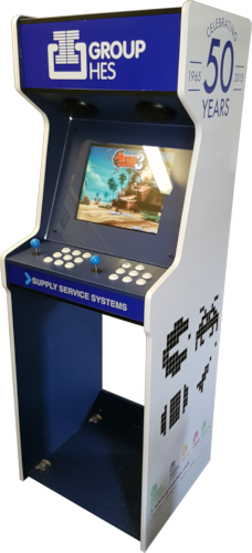 Multi Game Arcade Machines