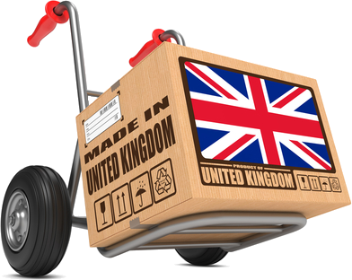UK Wide Delivery By Custom Arcade Machines UK