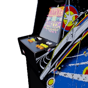 The A300 Multi Game Arcade Machine
